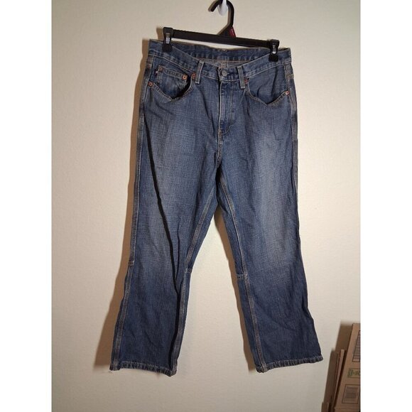 Ralph Lauren Denim - Ralph Lauren Denim Blue Jeans Cropped Pamela Women's Size 8